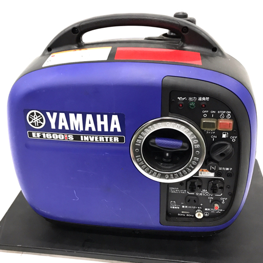 YAMAHA 防音型インバーター発電機